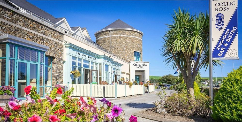 Celtic Ross Hotel & Leisure Centre Rosscarbery Exterior photo