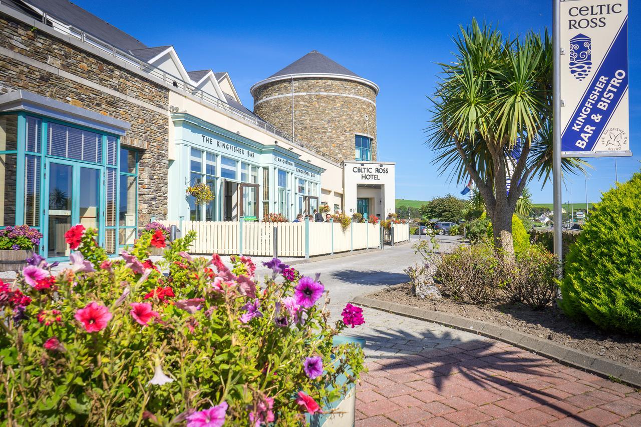 Celtic Ross Hotel & Leisure Centre Rosscarbery Exterior photo